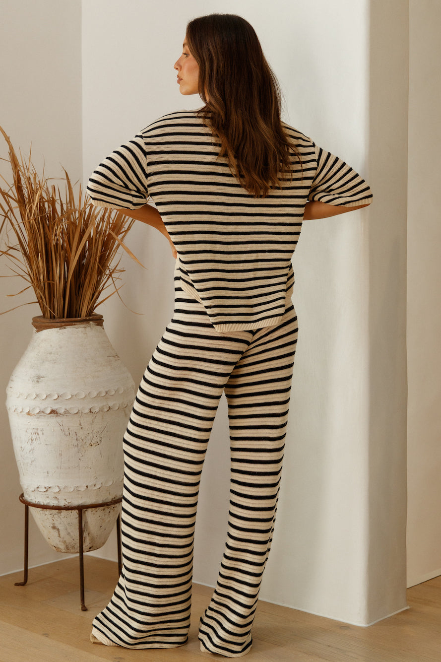 SEVEN WONDERS Cherie Knit Shirt Sand-Roy Dress