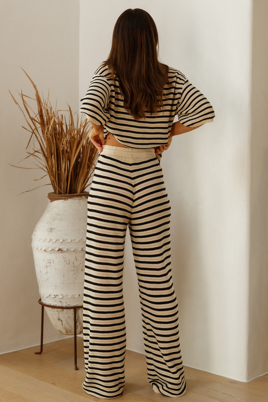 SEVEN WONDERS Cherie Knit Shirt Sand-Roy Dress