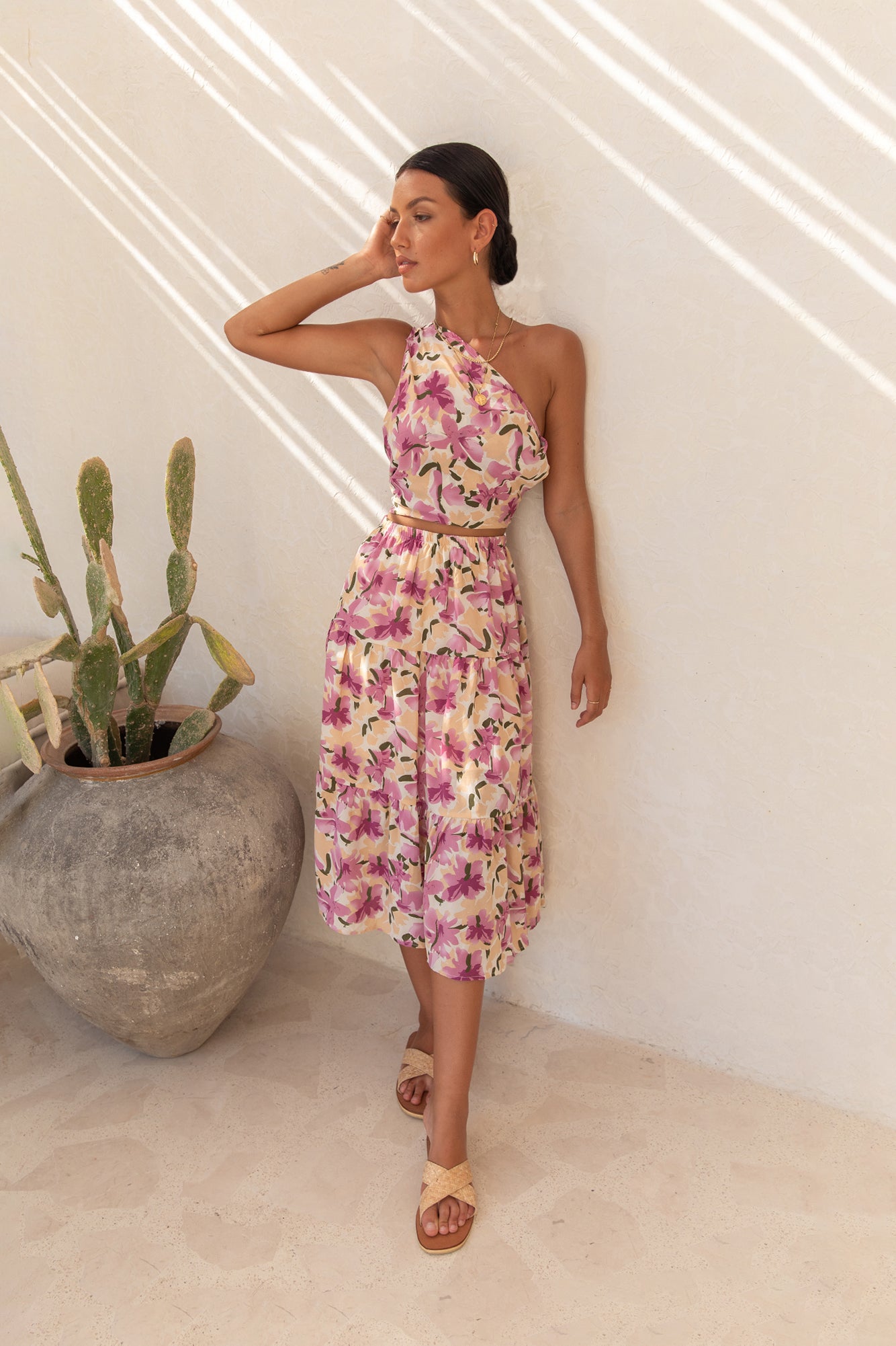 Pretty Special Set-Roy Dress