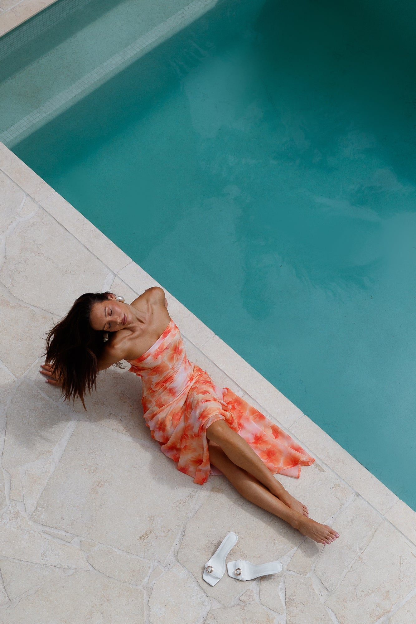 Golden Hour Glow-Roy Dress