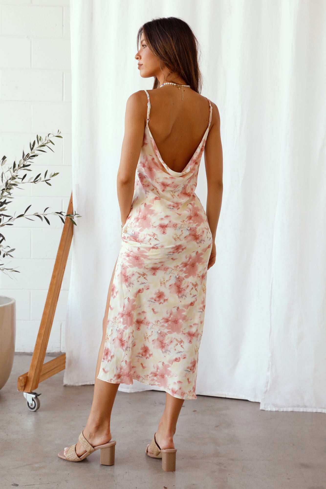 This Is Our Forever Maxi Dress-Roy Dress