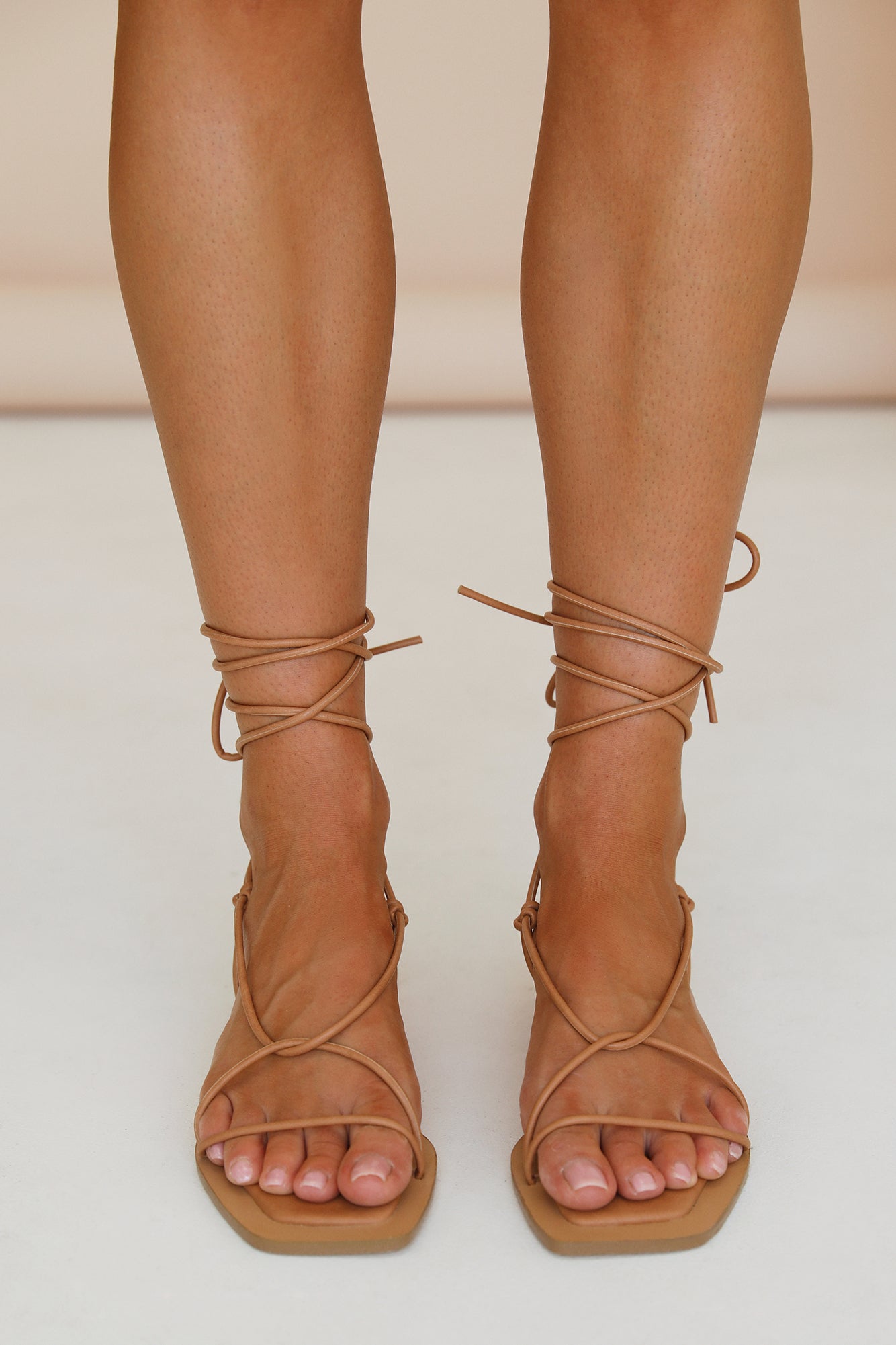 BILLINI Quilla Sandals Sugar Brown-Roy Dress