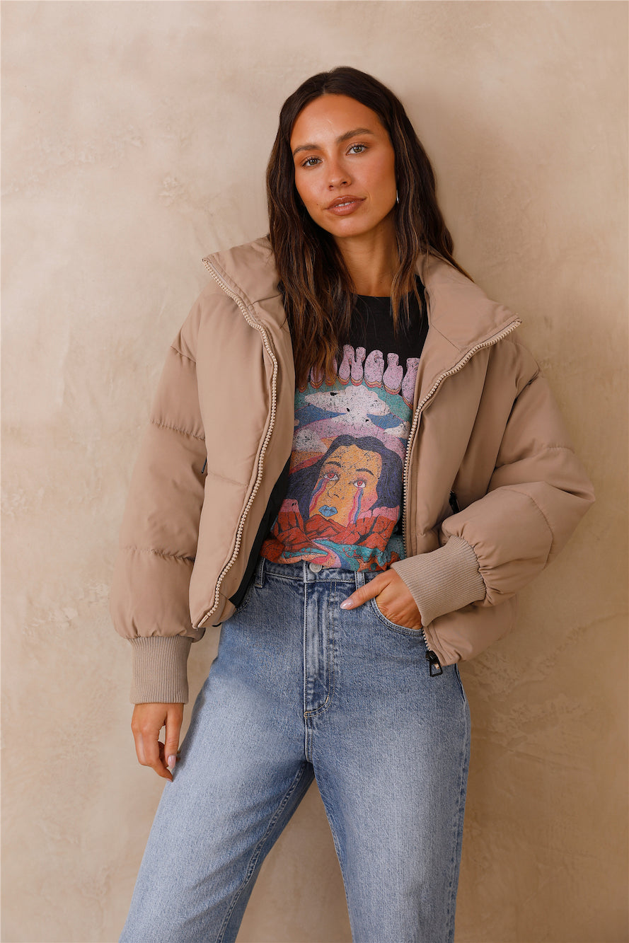 Day After Jacket Beige-Roy Dress