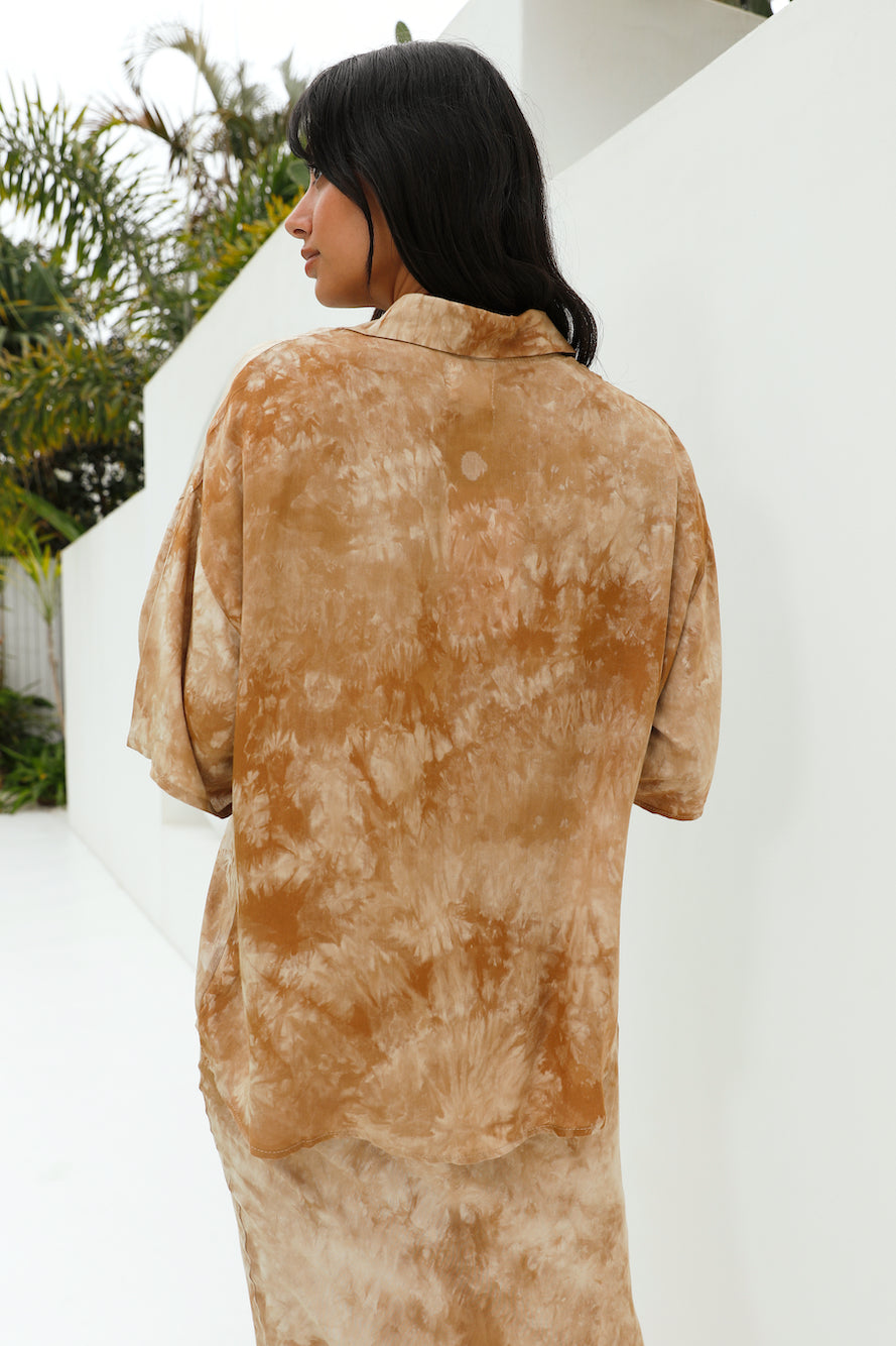 Sand Castle Set Beige-Roy Dress