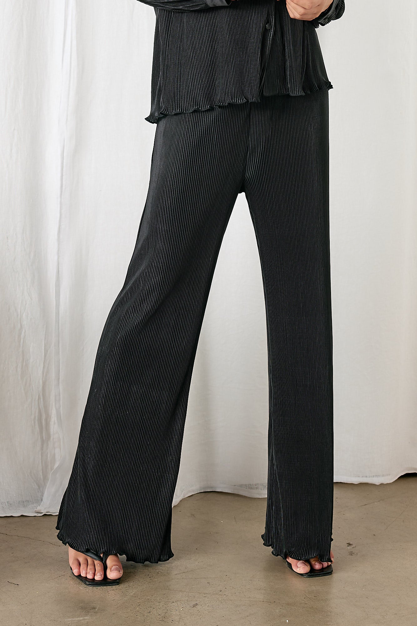 Voyager Pants Black-Roy Dress