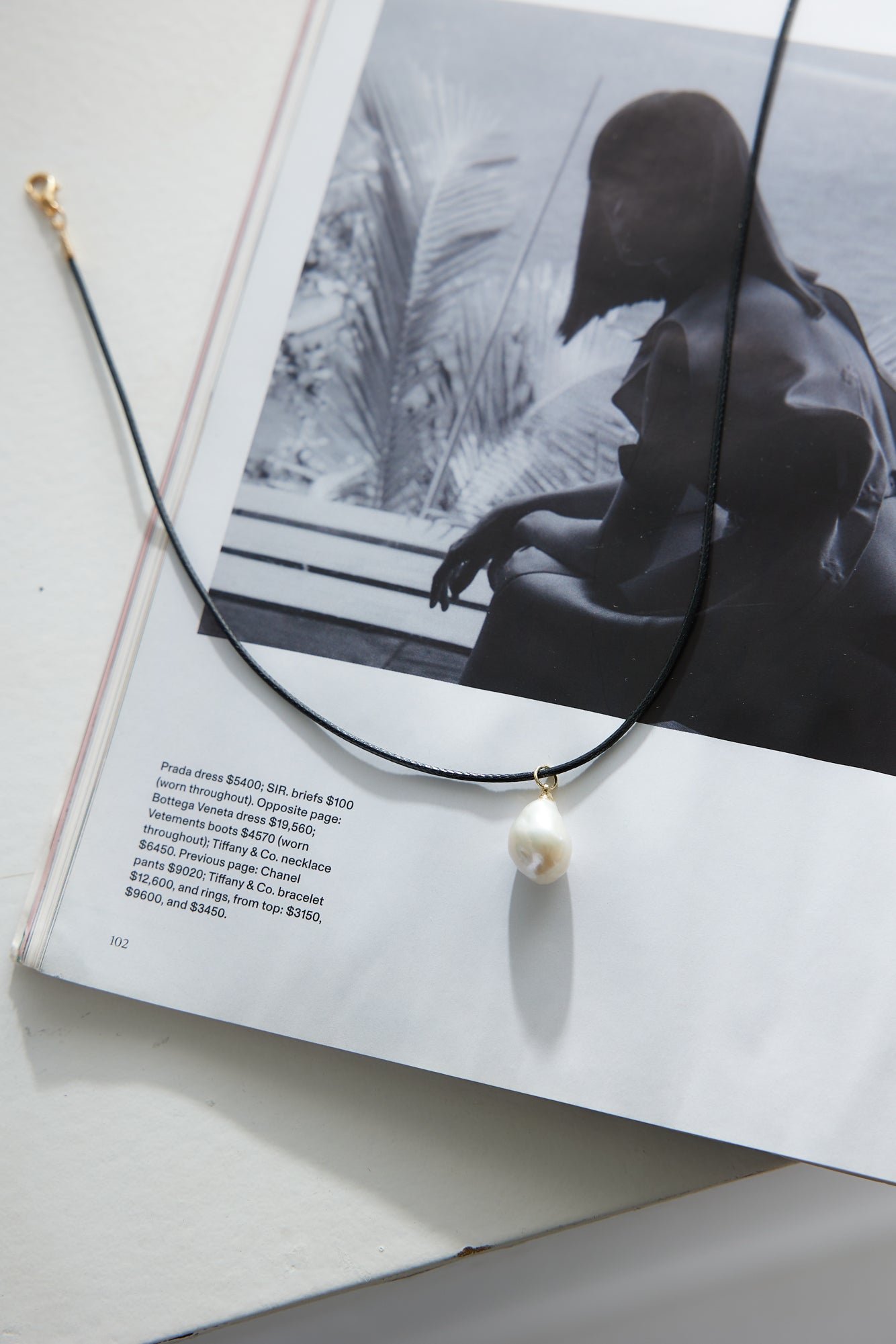 14K Gold Plated Your Delight Necklace Gold-Roy Dress