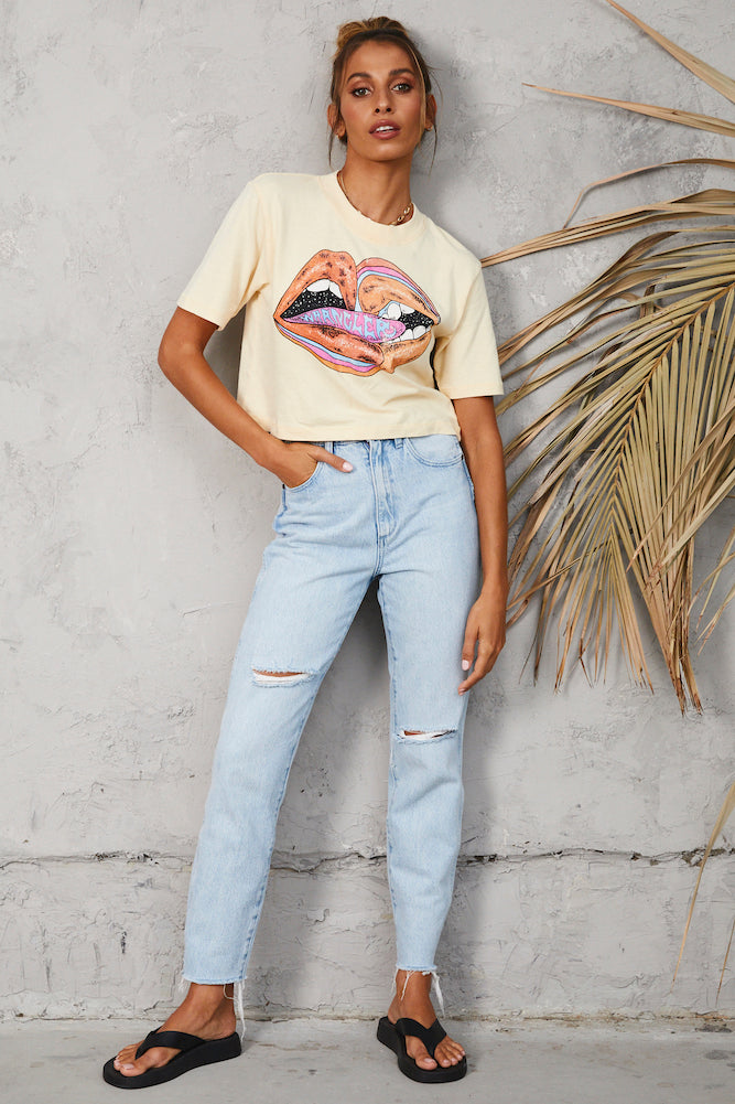 WRANGLER Drew Jeans Blue Chain-Roy Dress