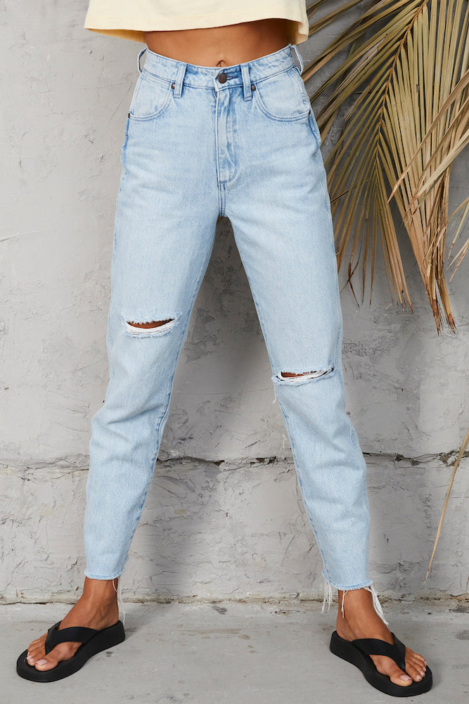 WRANGLER Drew Jeans Blue Chain-Roy Dress