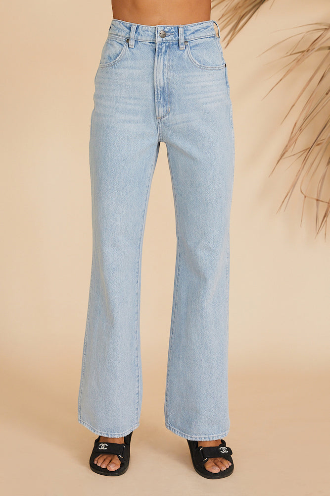 WRANGLER Hi Bells Jeans Delirium-Roy Dress