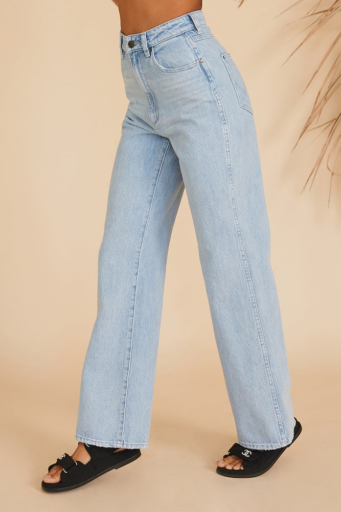 WRANGLER Hi Bells Jeans Delirium-Roy Dress