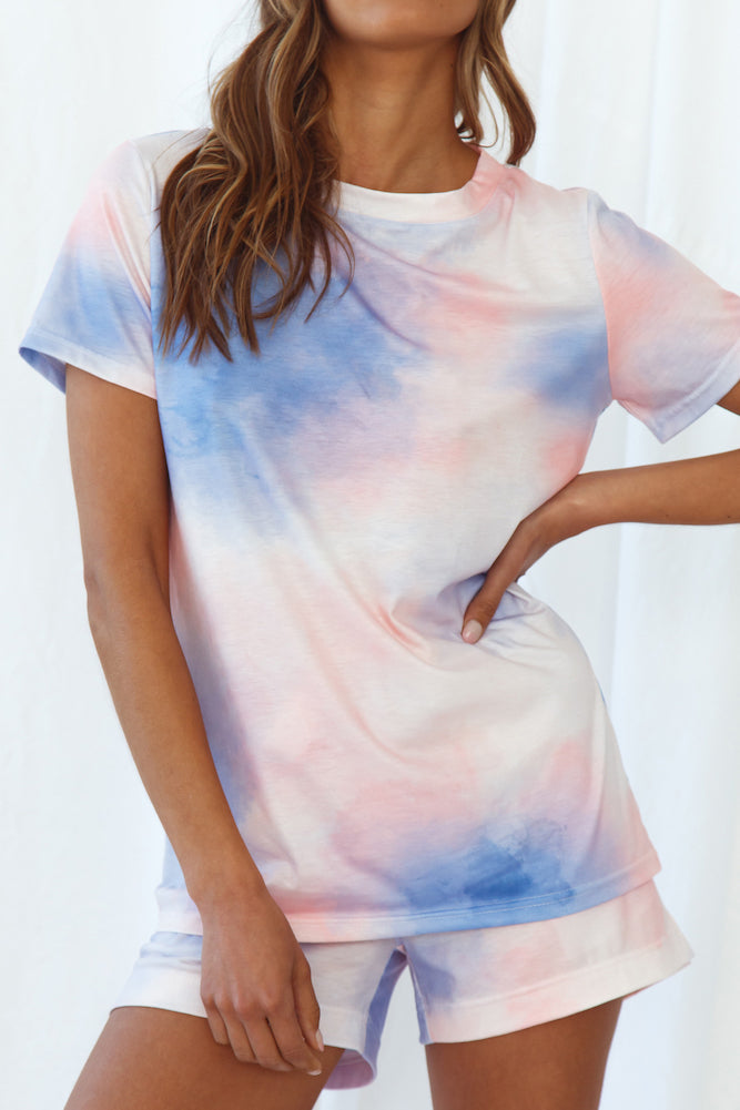 Bethel Tee & Shorts Set-Roy Dress