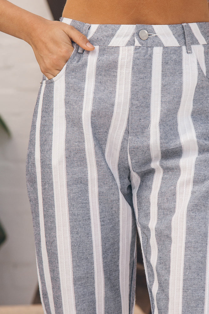 Zanita Pants-Roy Dress