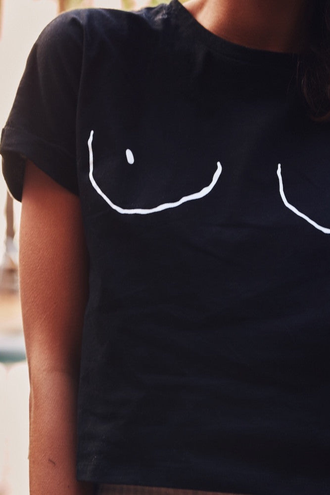 Luna Top Black-Roy Dress