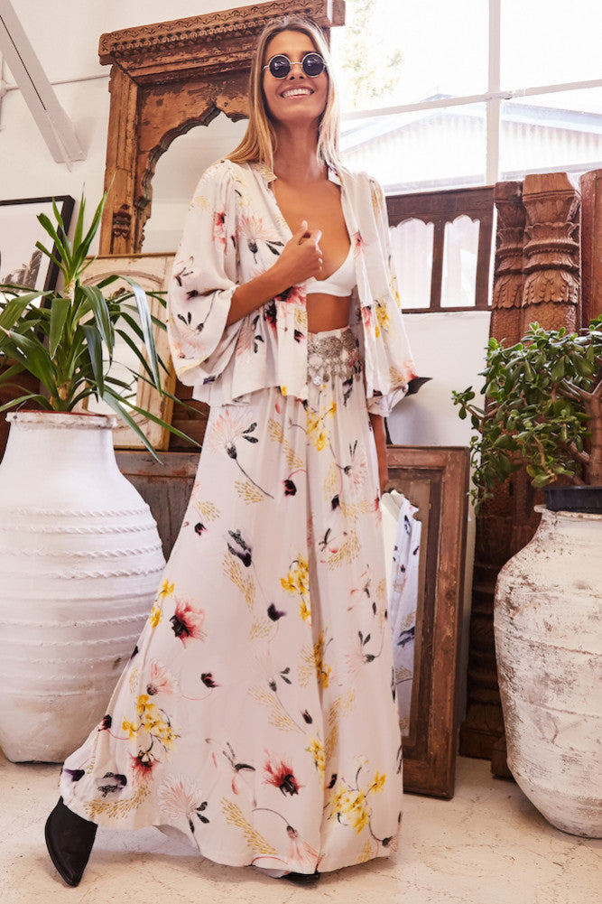 In The Groove Top-Roy Dress