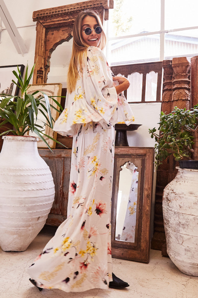 In The Groove Top-Roy Dress