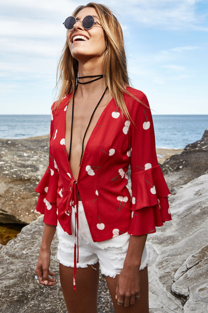 Club Havana Shorts White-Roy Dress