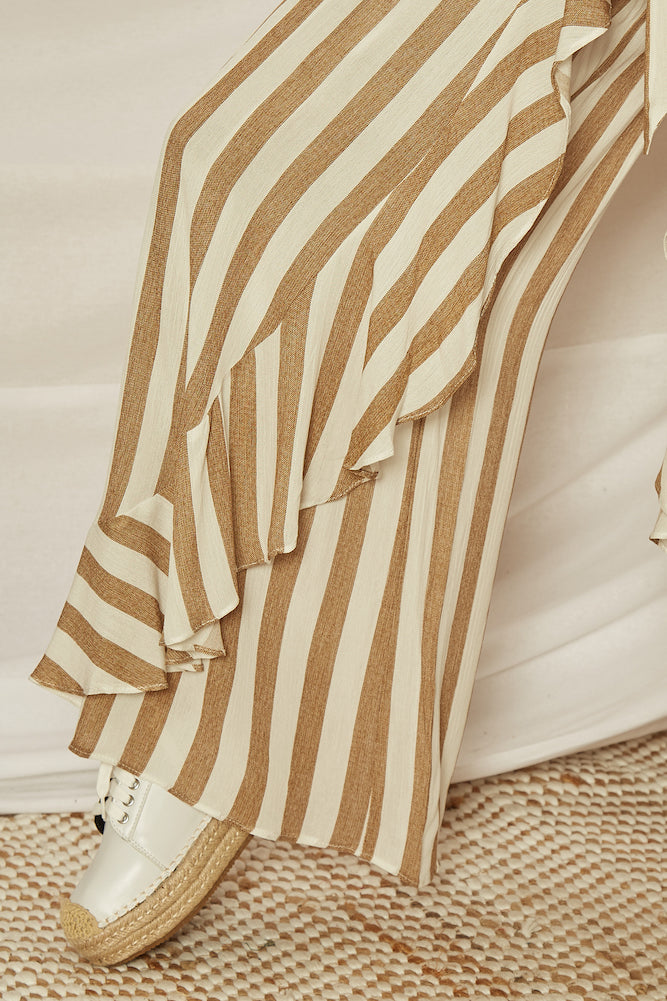 Zambezi Pants Brown-Roy Dress