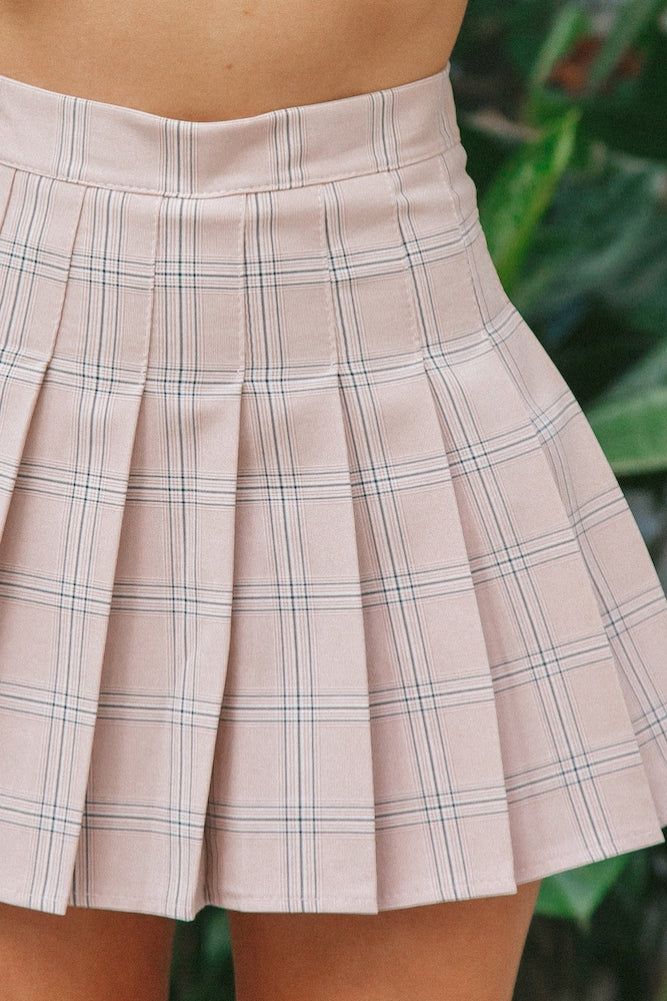 Eternal Flame Skort Pink-Roy Dress