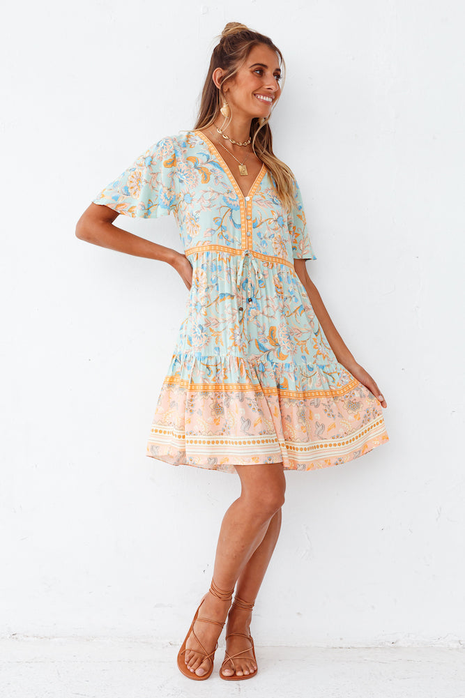 Alise Dress-Roy Dress