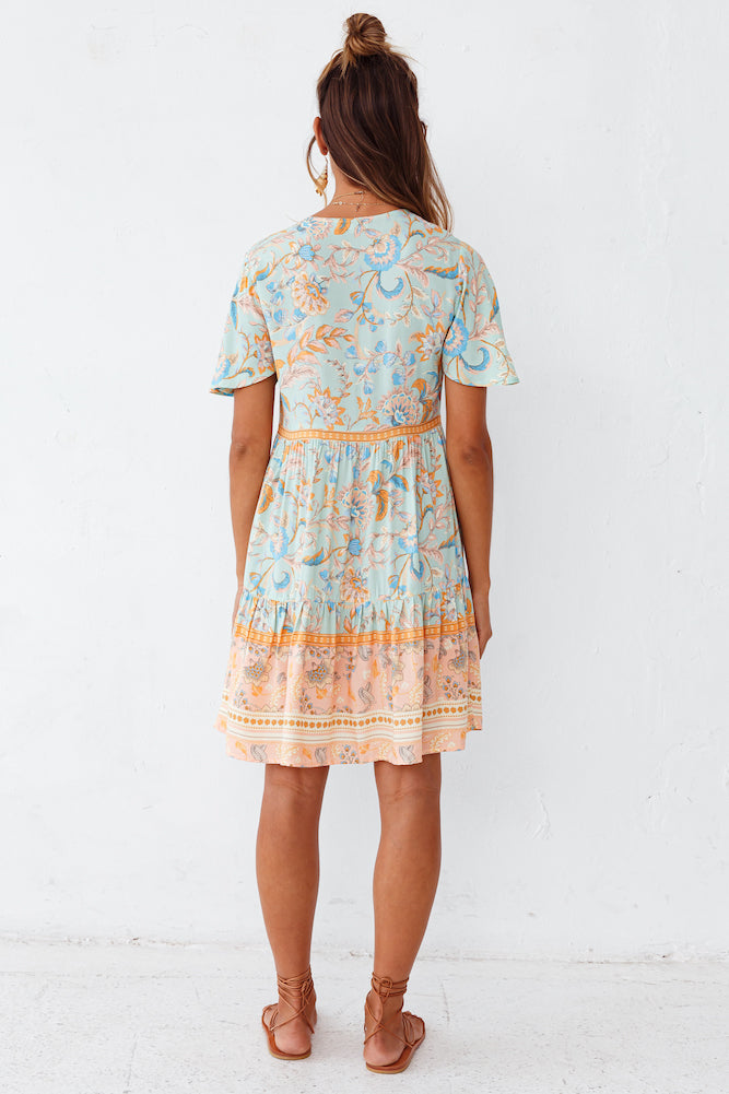 Alise Dress-Roy Dress