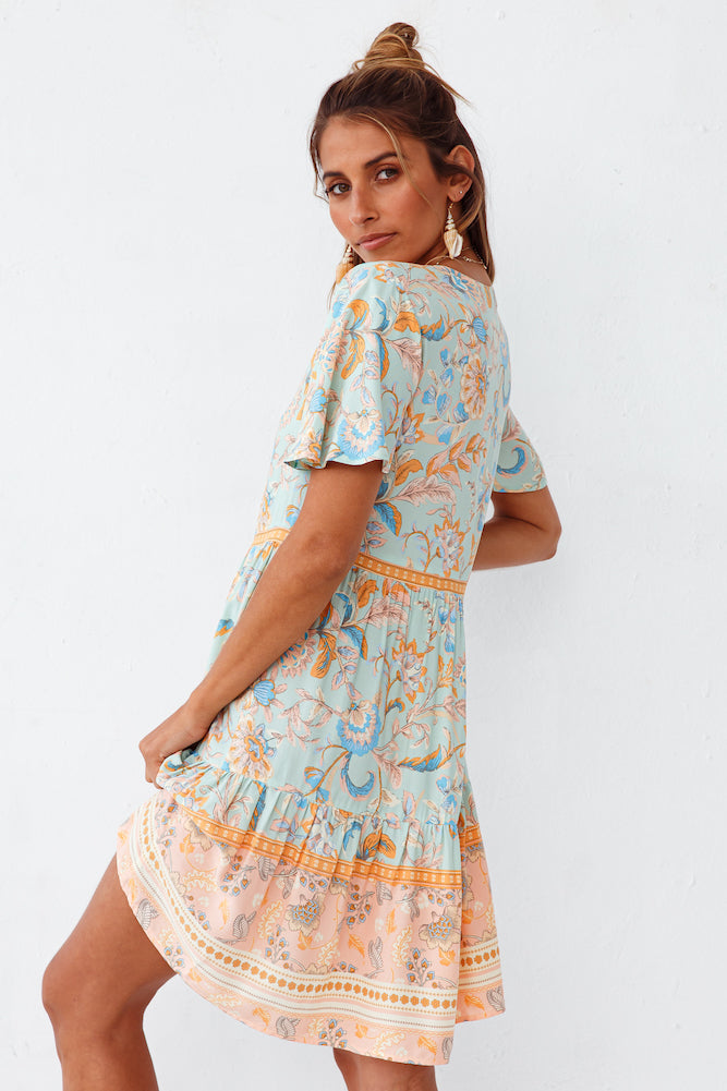 Alise Dress-Roy Dress