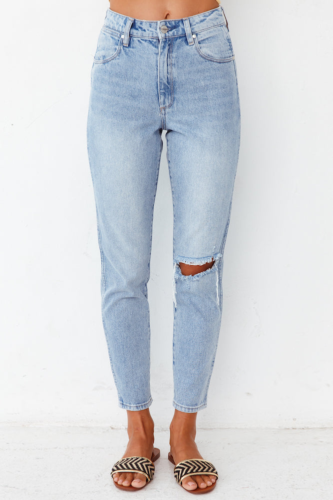 WRANGLER Drew Lucille Jeans Blue-Roy Dress