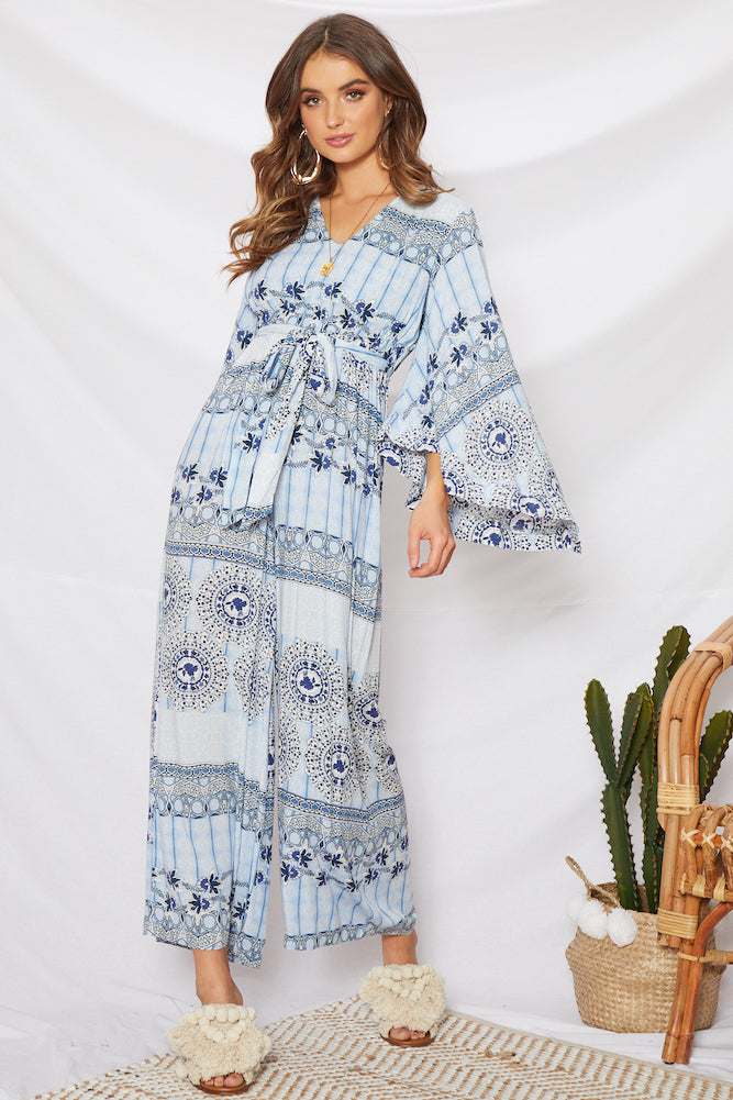 Aylin Jumpsuit-Roy Dress