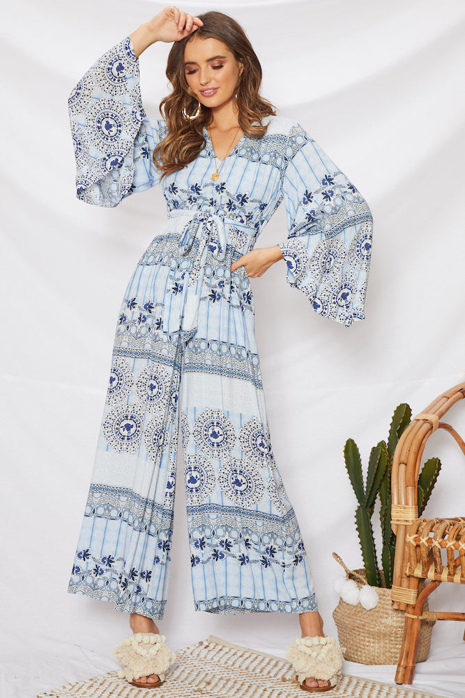 Aylin Jumpsuit-Roy Dress