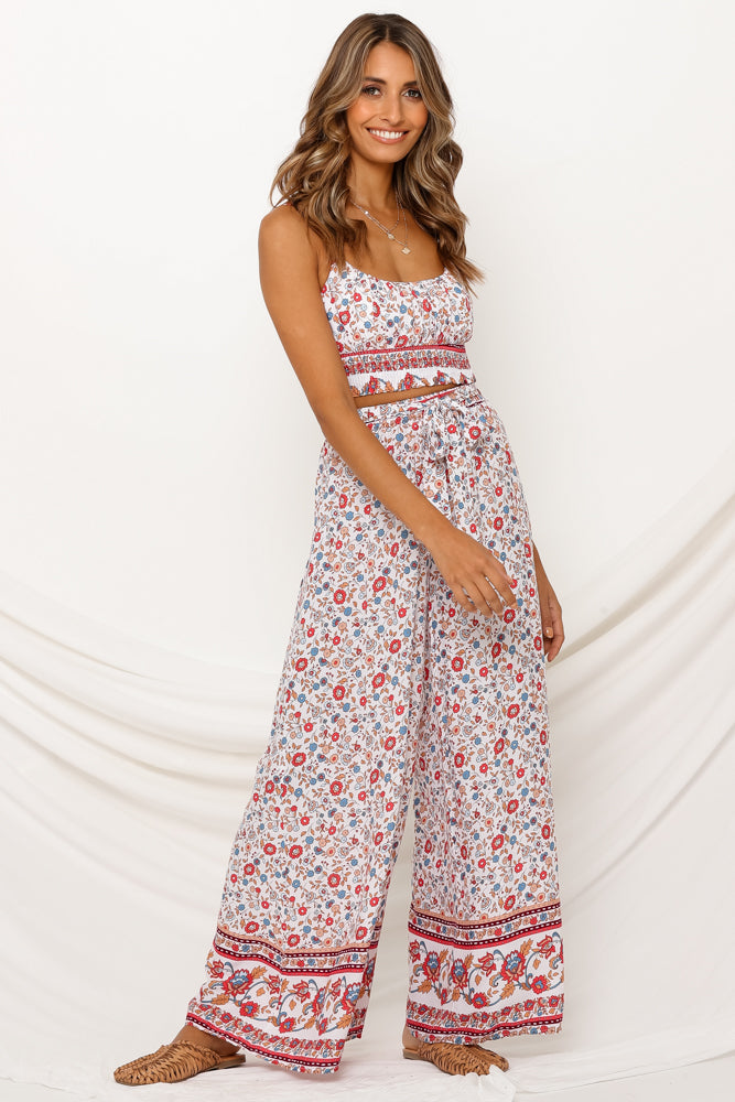 Addicted To Joy Crop Top Red-Roy Dress