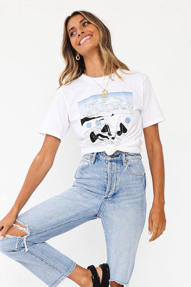 WRANGLER Lita Jeans Rebellion Blue-Roy Dress