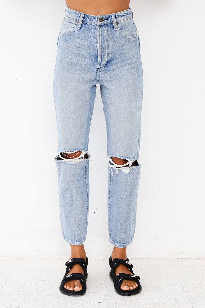 WRANGLER Lita Jeans Rebellion Blue-Roy Dress