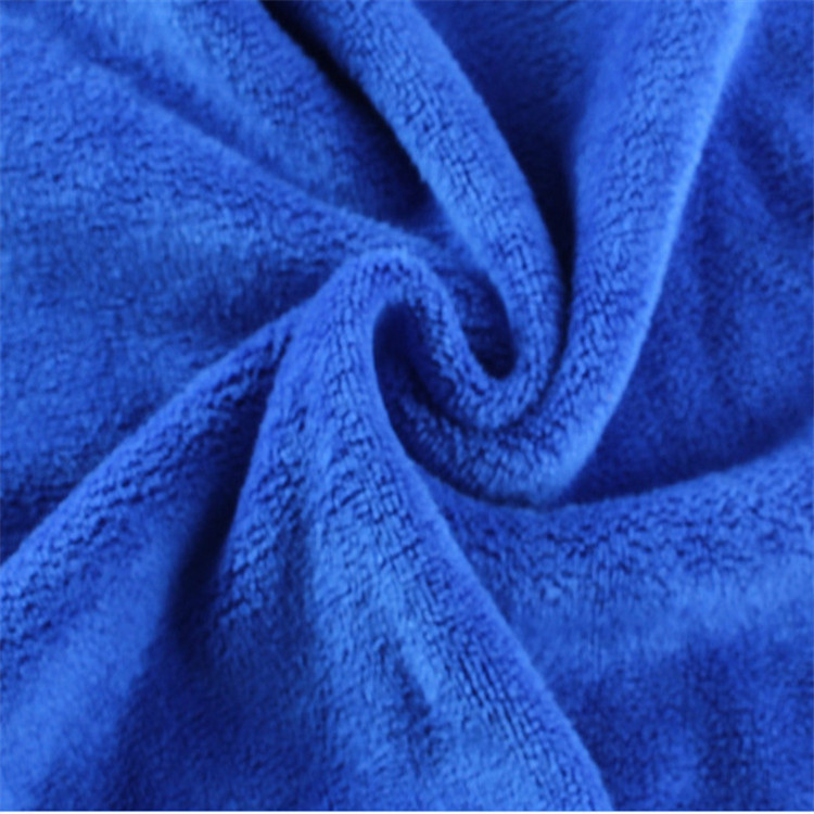 Saugfähiges, hochdichtes Coral-Fleece-Wachstuch fürs Auto