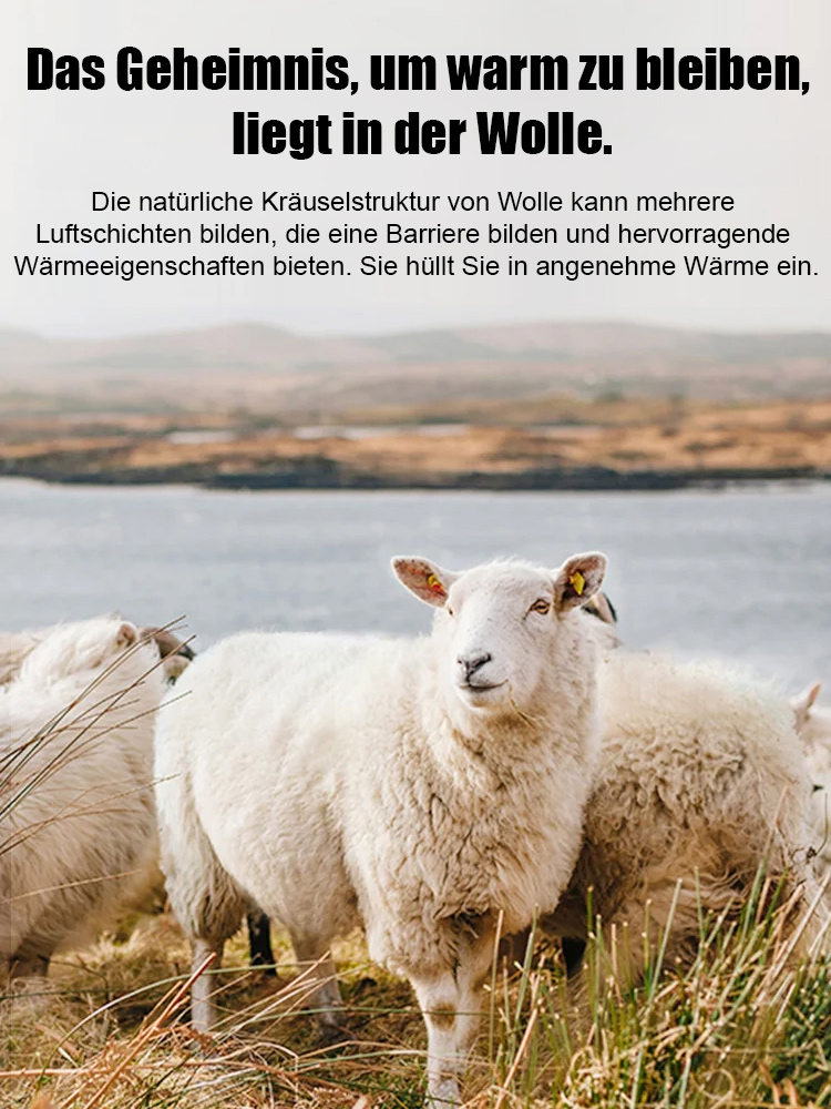 🔥【Norwegen-Exklusiv】Doppelseitiger Premium-Mantel – Handgefertigt in Norwegen, Perfekt für Jede Jahreszeit