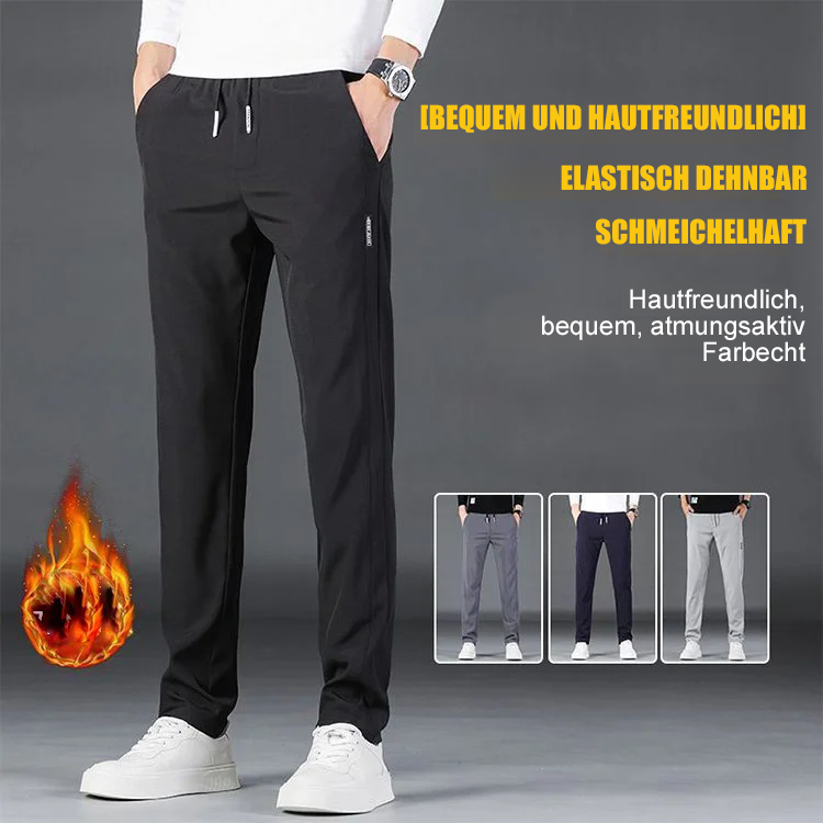 🔥 ArcticSoft™ Kaschmirgefütterte Thermohose – Ultimativer Komfort bei bis zu –40 °C