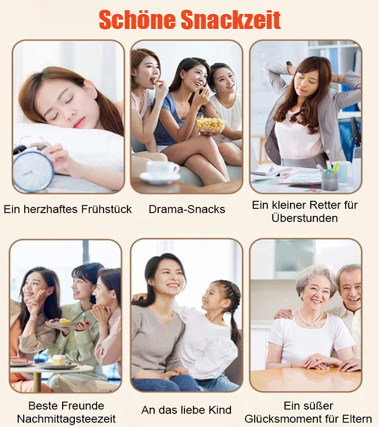 ❤️【HeartFit™ Gesundheitssnack】Feigen-Schwarzer Sesam-Walnuss-Sandwichkuchen