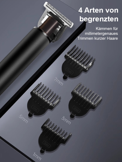 SmoothCut™ Pro Haarschneider - Perfekte Frisur in 1 Minute, Hautfreundlich & Langlebig