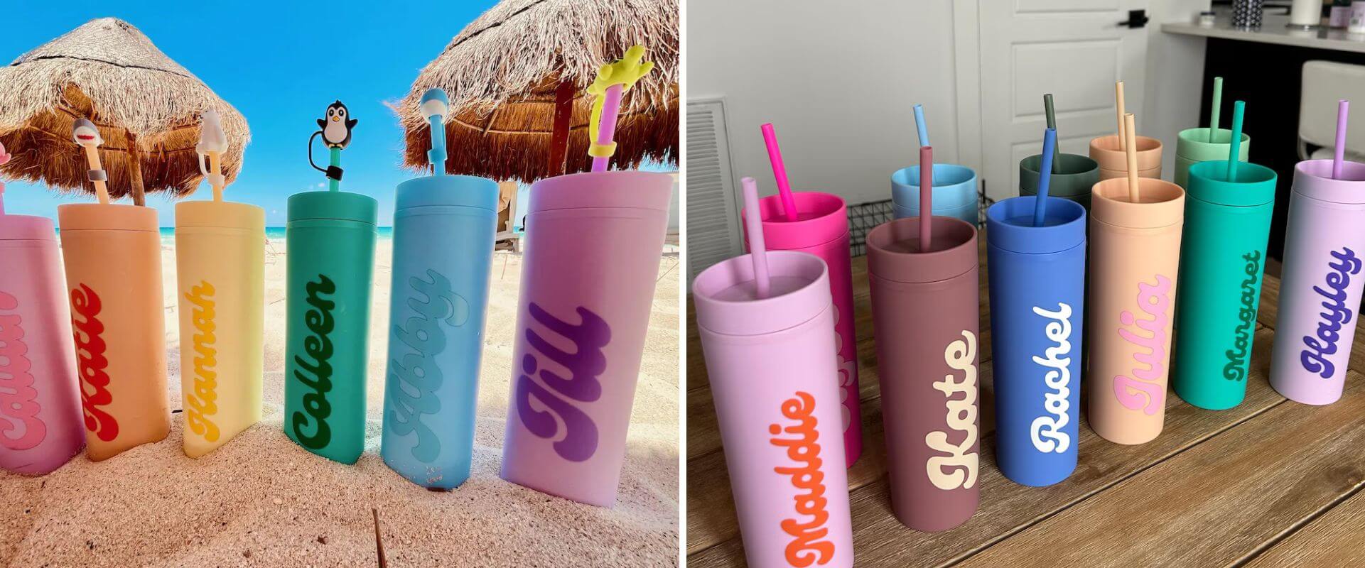 For older kids or middle school students, a custom 16oz tumbler keeps drinks safe and spills at bay. Engrave it with their name or a fun design&mdash;they&rsquo;ll think of you every time they take a sip. Practical, personal, and perfect for staying hydrated.
