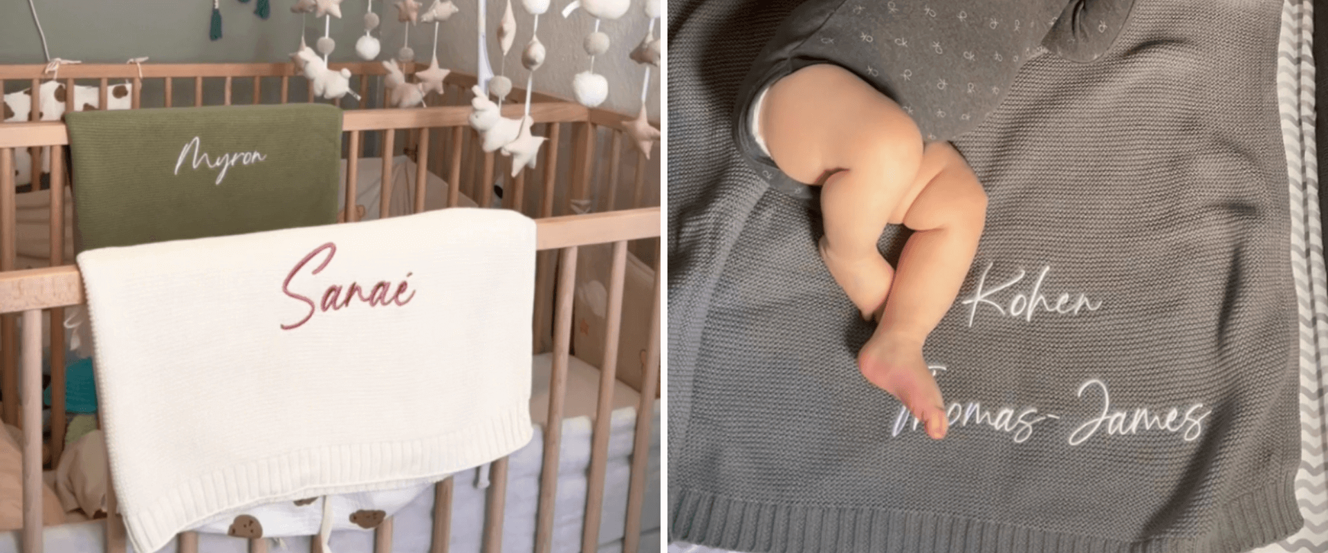 Prime Day Deal - baby blanket- Starting at $9.99