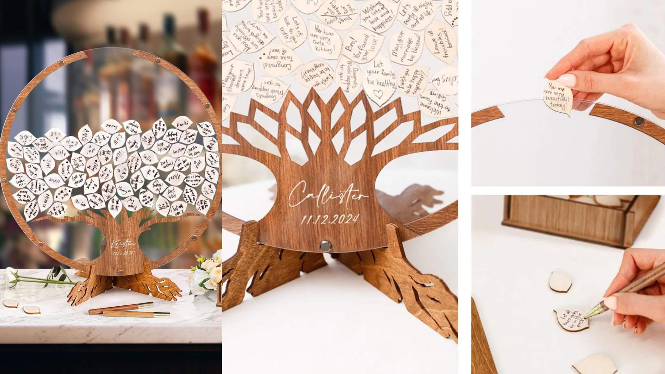 Summer-End Outdoor Wedding Ideas 2025 | Colors, D&eacute;cor & Favors