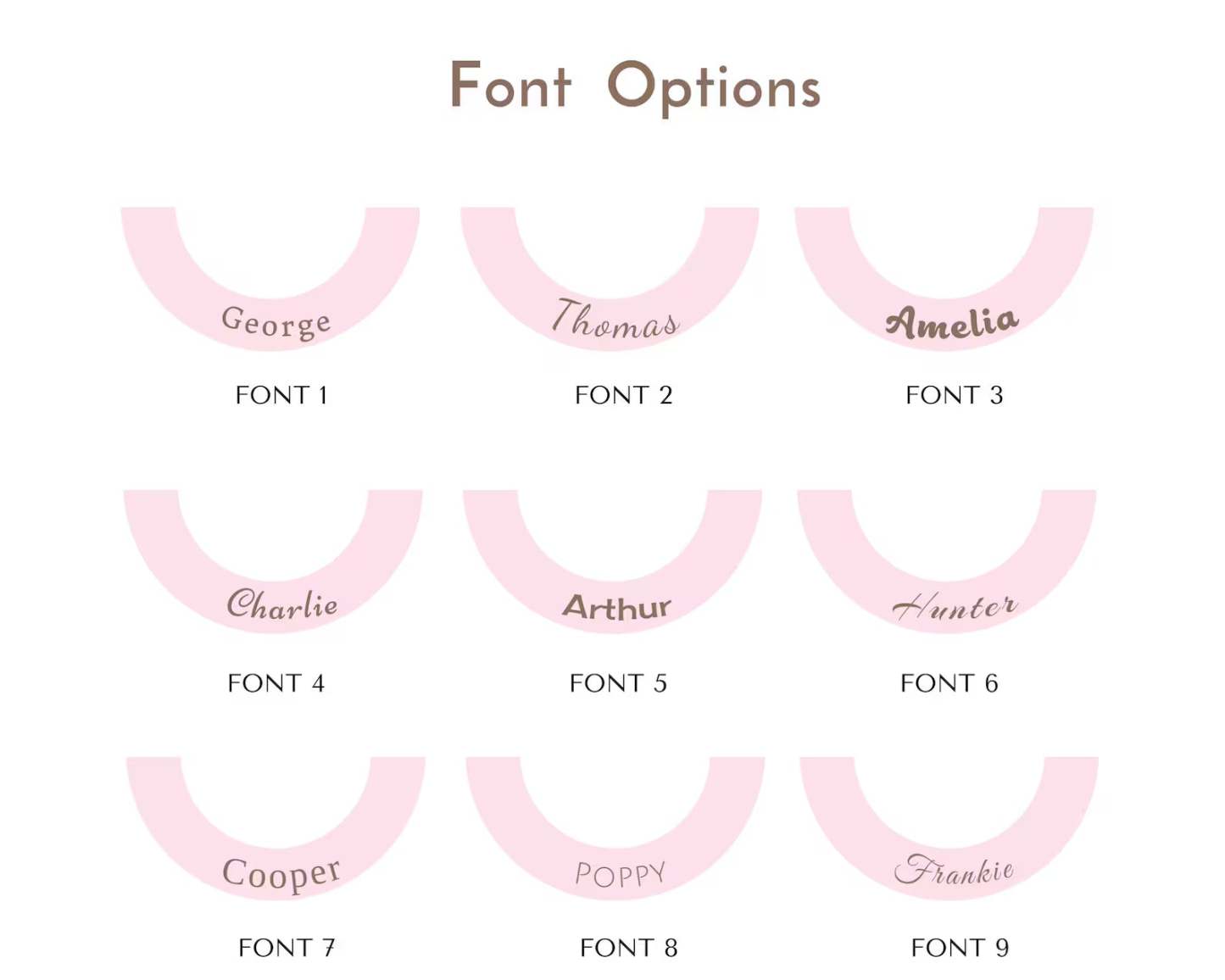 Personalized Baby Rattle – Custom Name Engraved, Newborn Shower Gift