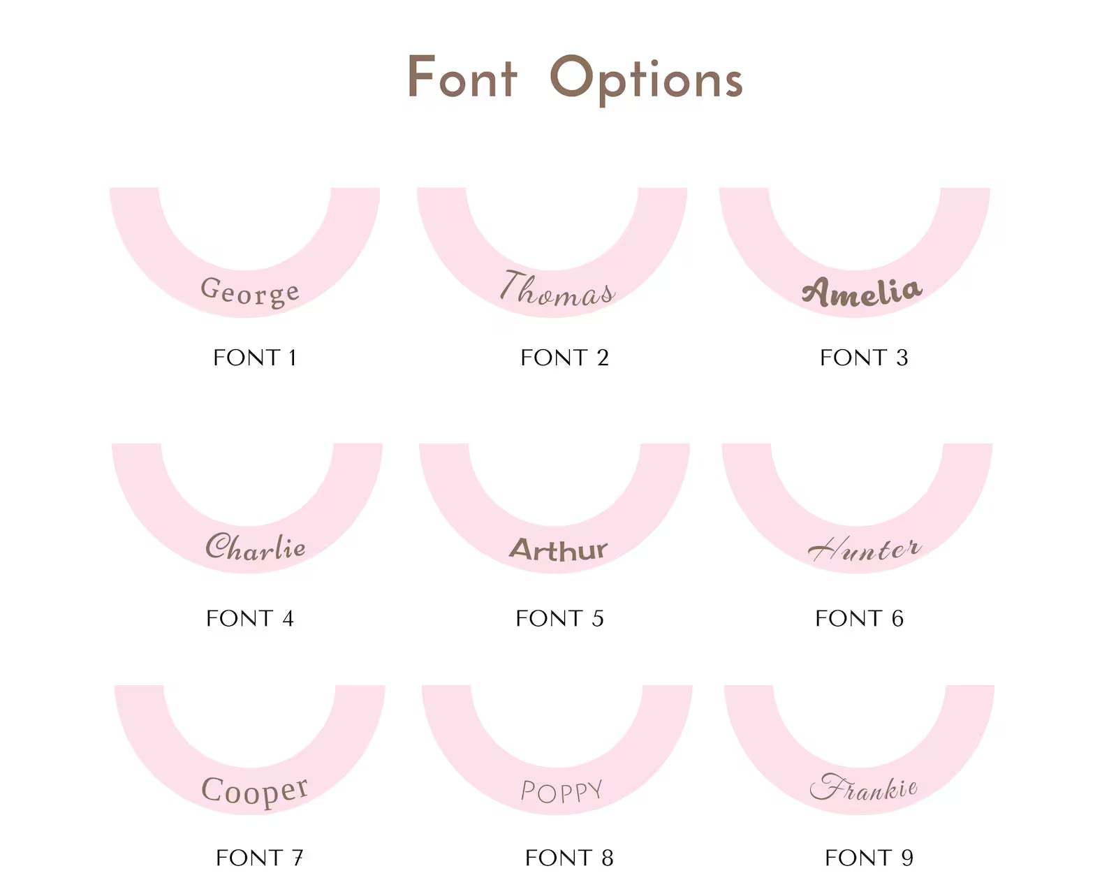 Personalized Baby Rattle – Custom Name Engraved, Newborn Shower Gift