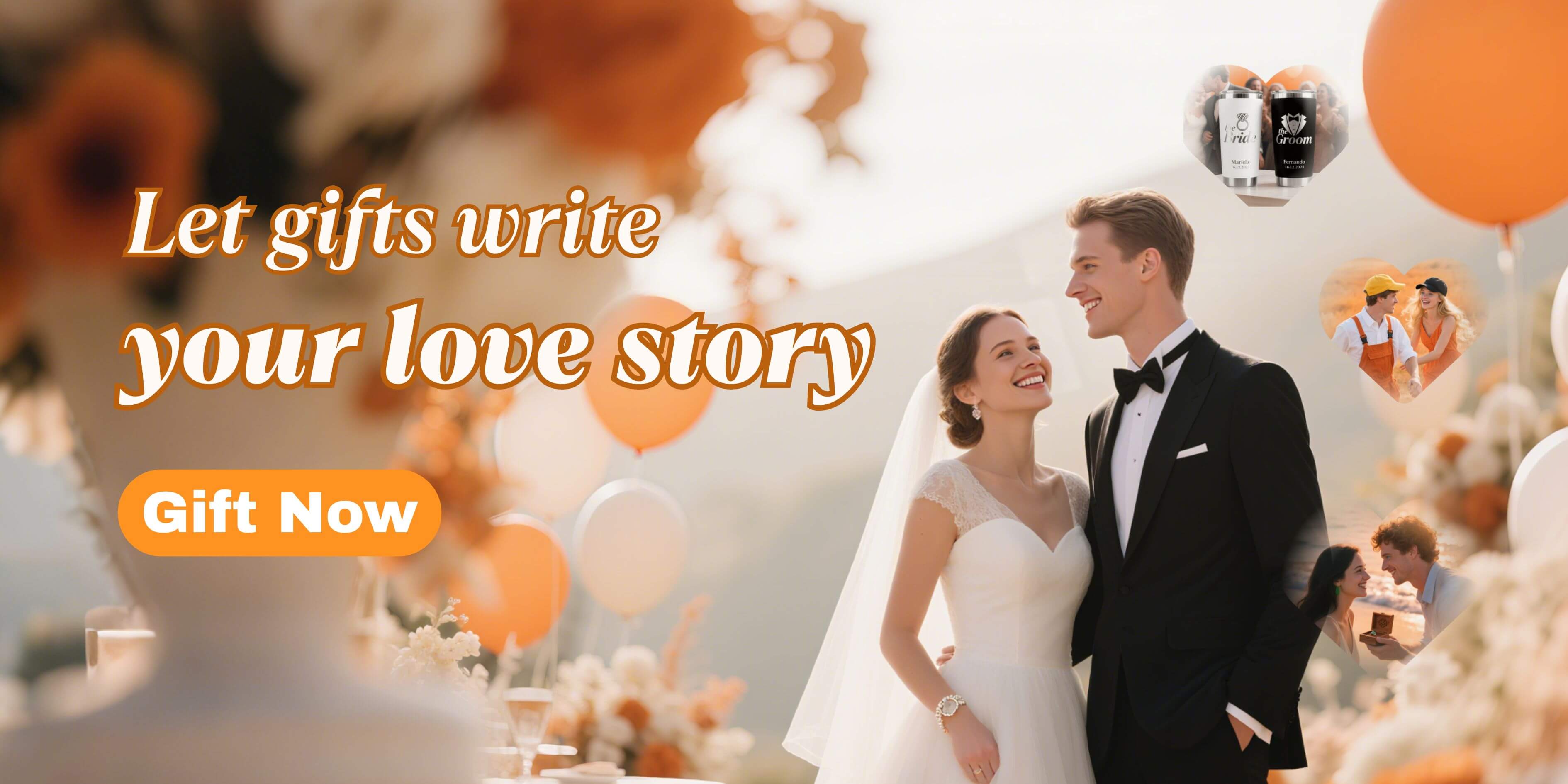 {"default":"Personalized wedding gifts banner featuring custom keepsakes for couples and newlyweds"}
