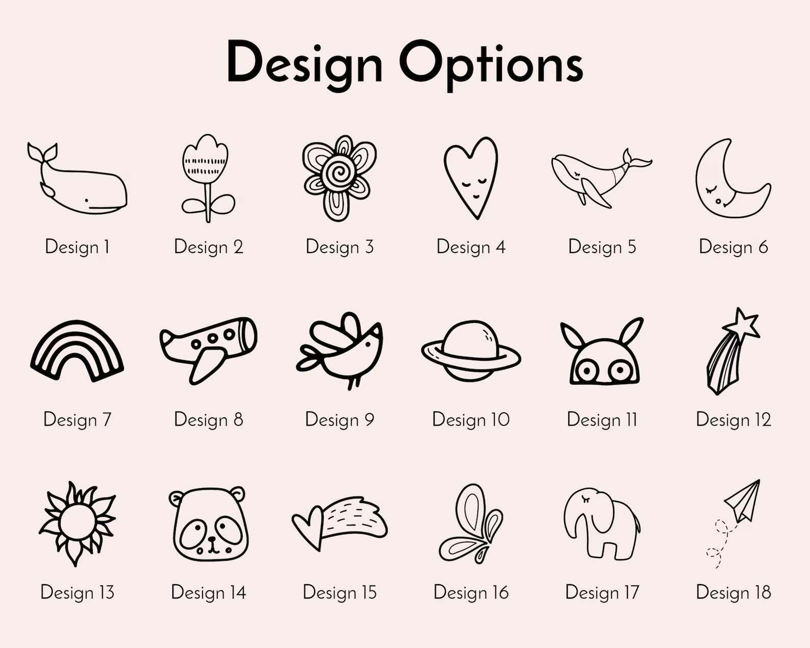 Personalized Baby Rattle – Custom Name Engraved, Newborn Shower Gift