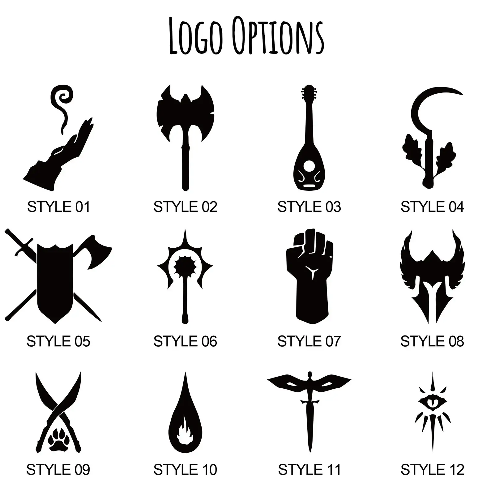 Personalized DND dice box service, Only service, not include box