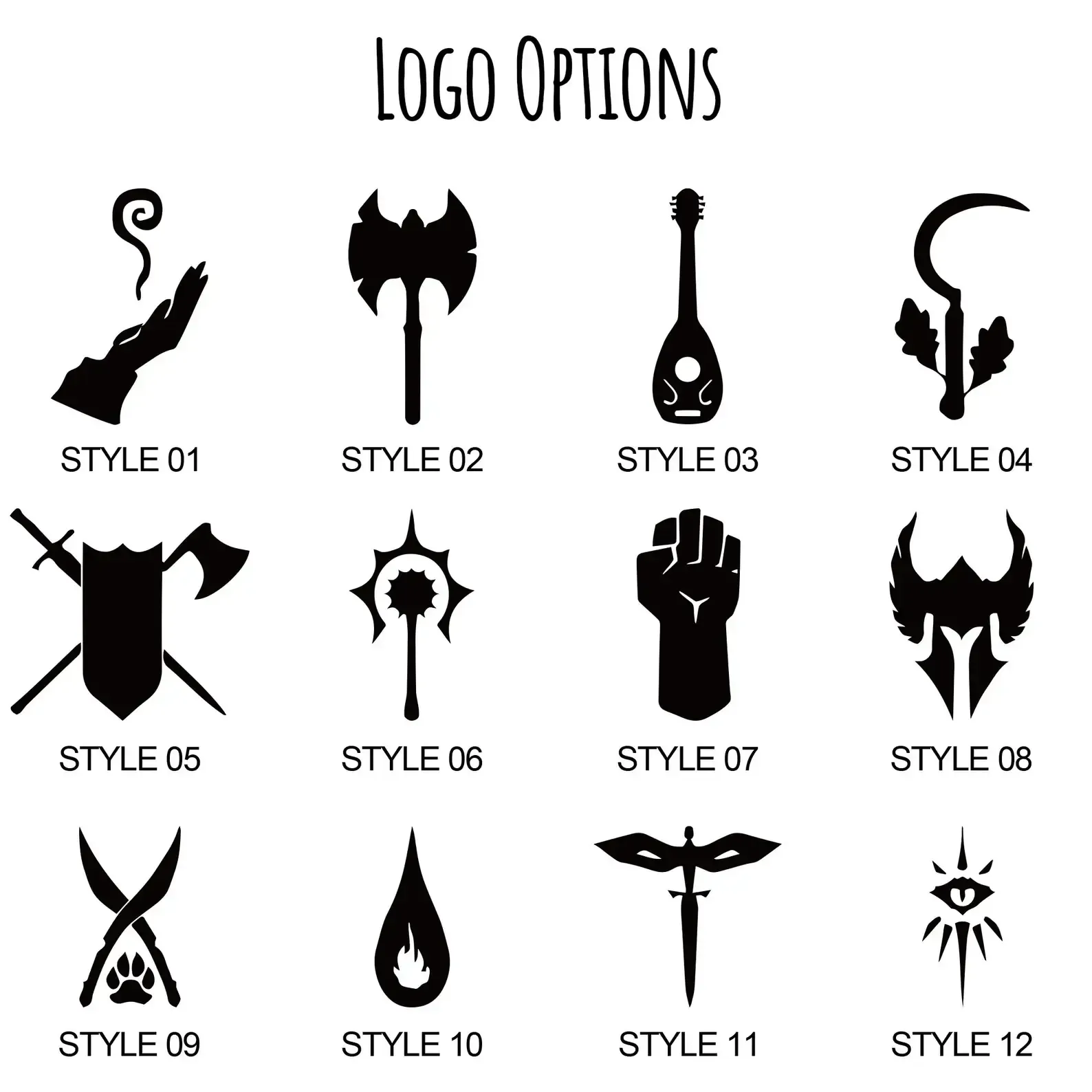 Personalized DND dice box service, Only service, not include box