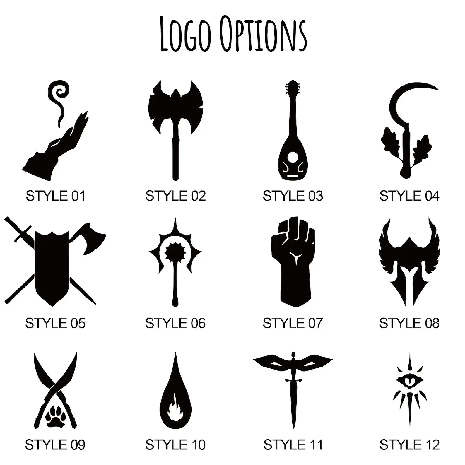 Personalized D&D Dice Set – Engraved Box, Sharp Edge Resin Polyhedral RPG Dice, Perfect Birthday Gift