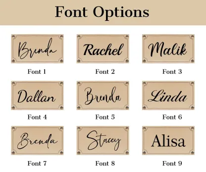 Personalized Farmhouse Holiday Stockings - Perfect Christmas Gift & Decoration