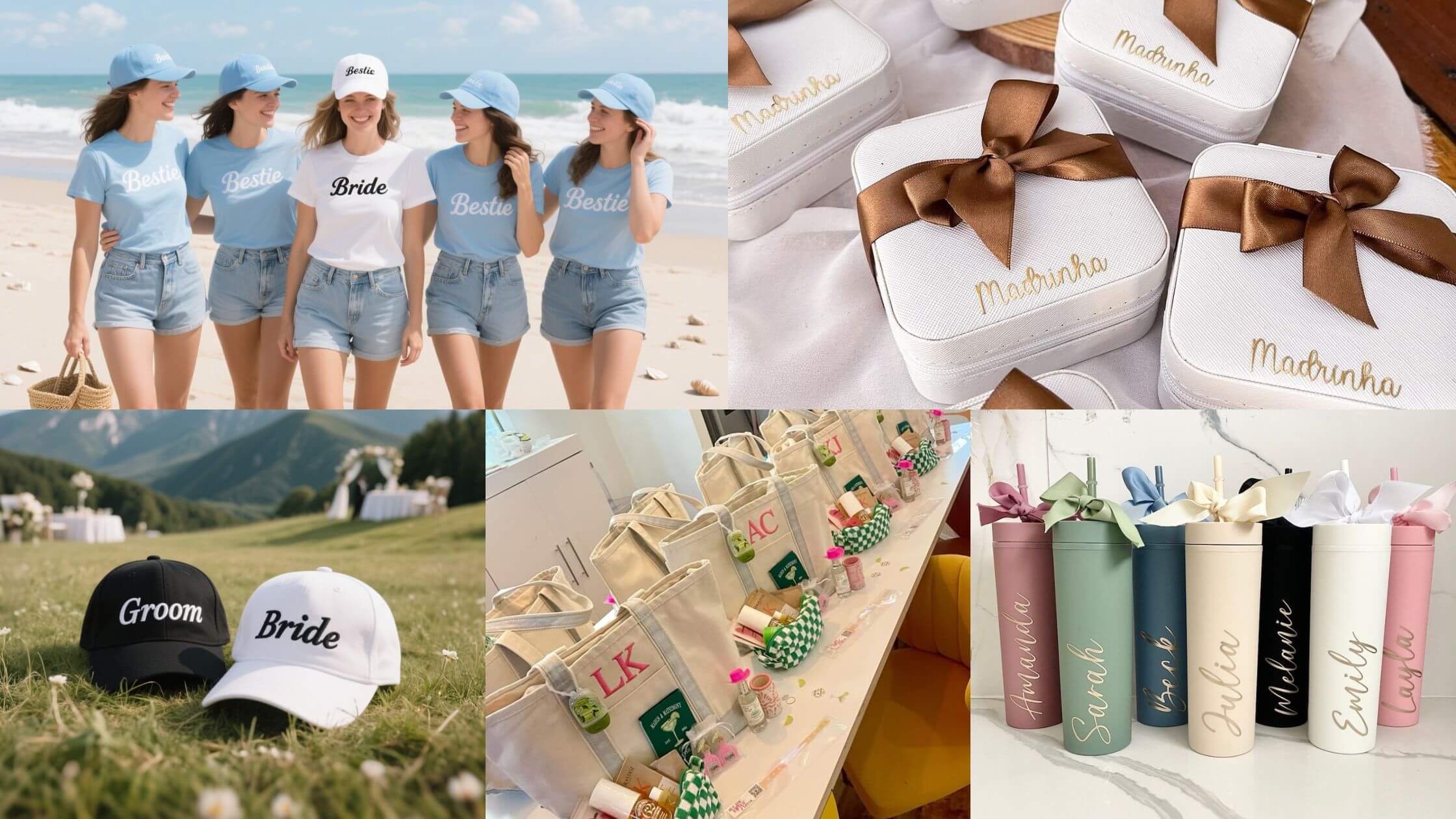 Summer-End Outdoor Wedding Ideas 2025 | Colors, D&eacute;cor & Favors