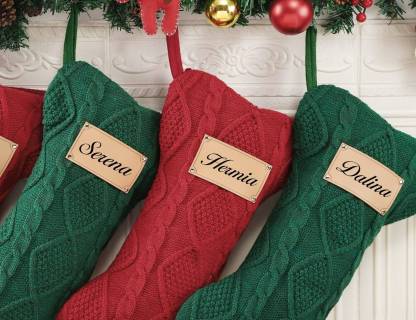 2025 Custom Pet Christmas Stocking