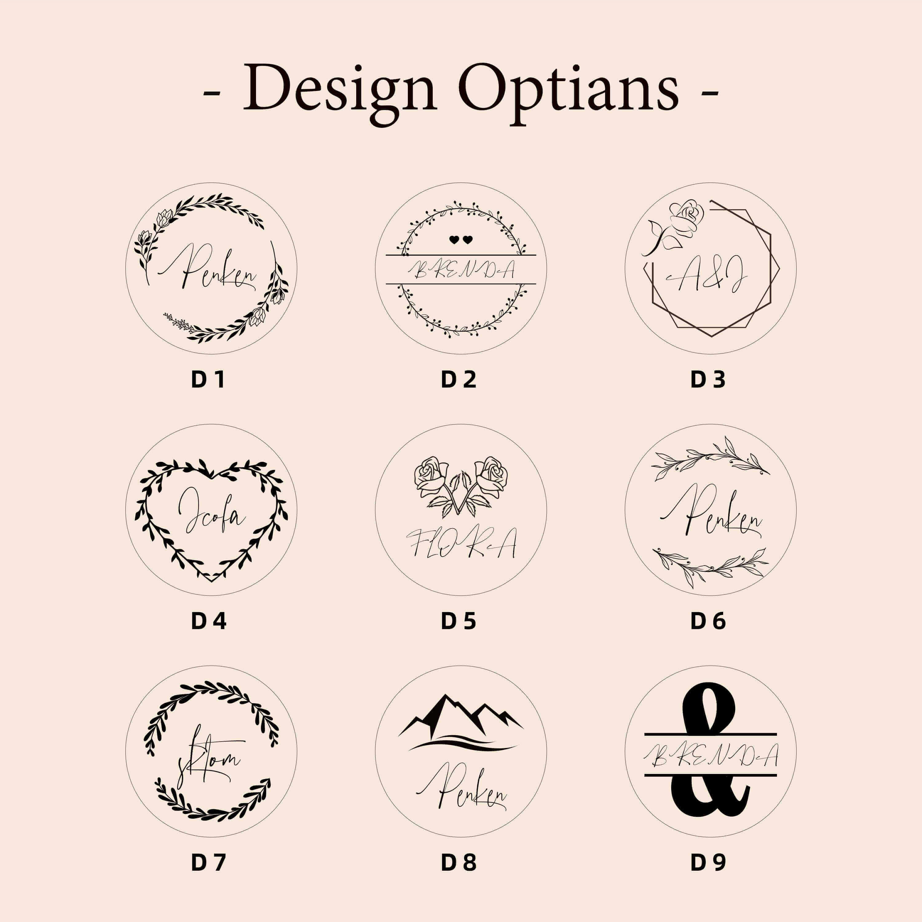 Personalized Compact Mirrors - Unique Custom Designs for Any Occasion